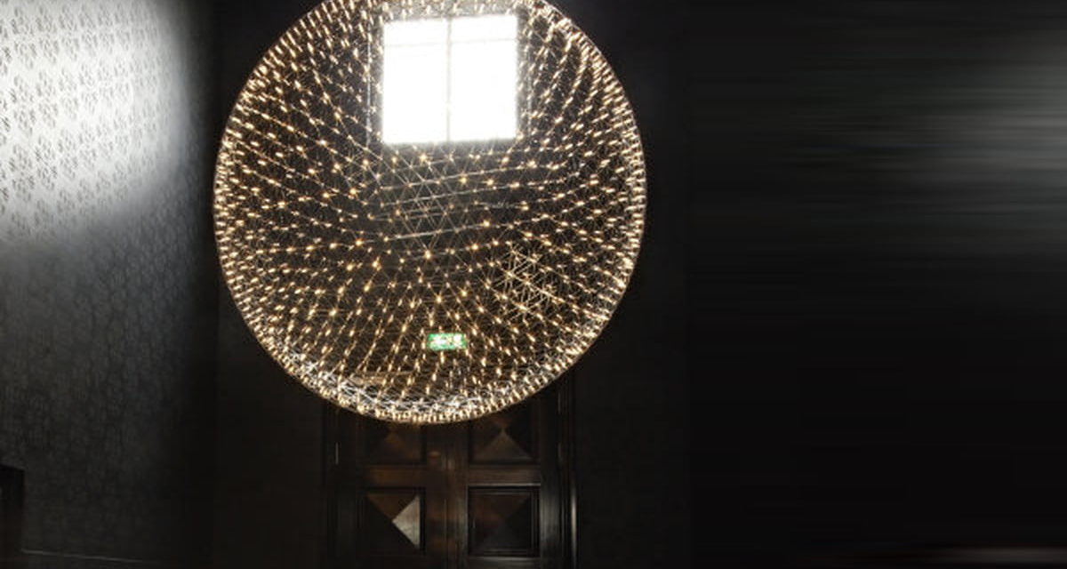 Raimond II van moooi: update van een klassieker