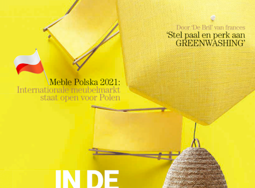 Nieuwste editie Interior Business Magazine: ‘De taart wordt alleen maar groter’