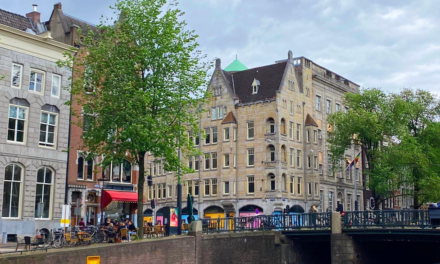 Rebel House nu ook in Amsterdam