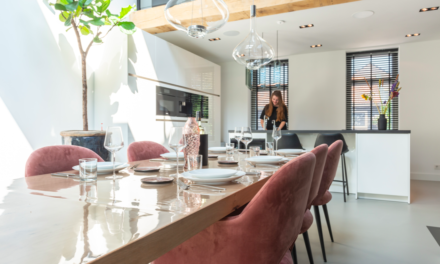 ‘Vrouwen bepalen de eettafel trends, mannen geven meer uit’