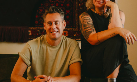 Even voorstellen: ‘De Interieur Club’ van Jenny Rood (Red & Bold) en Mark Timo (Studio Mark Timo)