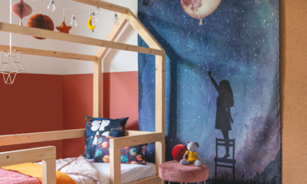 Nieuwe Stylist Choice kidscollectie by MONDiART wordt spectaculair onthuld tijdens showUP