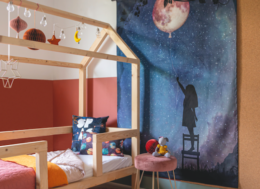 Nieuwe Stylist Choice kidscollectie by MONDiART wordt spectaculair onthuld tijdens showUP