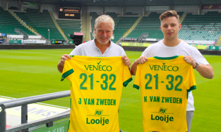 WONINGINRICHTER JOHN VAN ZWEDEN GROEP TOT 2032 VERBONDEN AAN ADO DEN HAAG