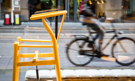 Carl Hansen & Søn opent Flagship Store in het centrum van Amsterdam