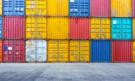 Containerprijzen inmiddels vertienvoudigd