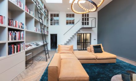 Binnenkijken bij ontwerpstudio DMD Amsterdam tijdens designroute GLUE