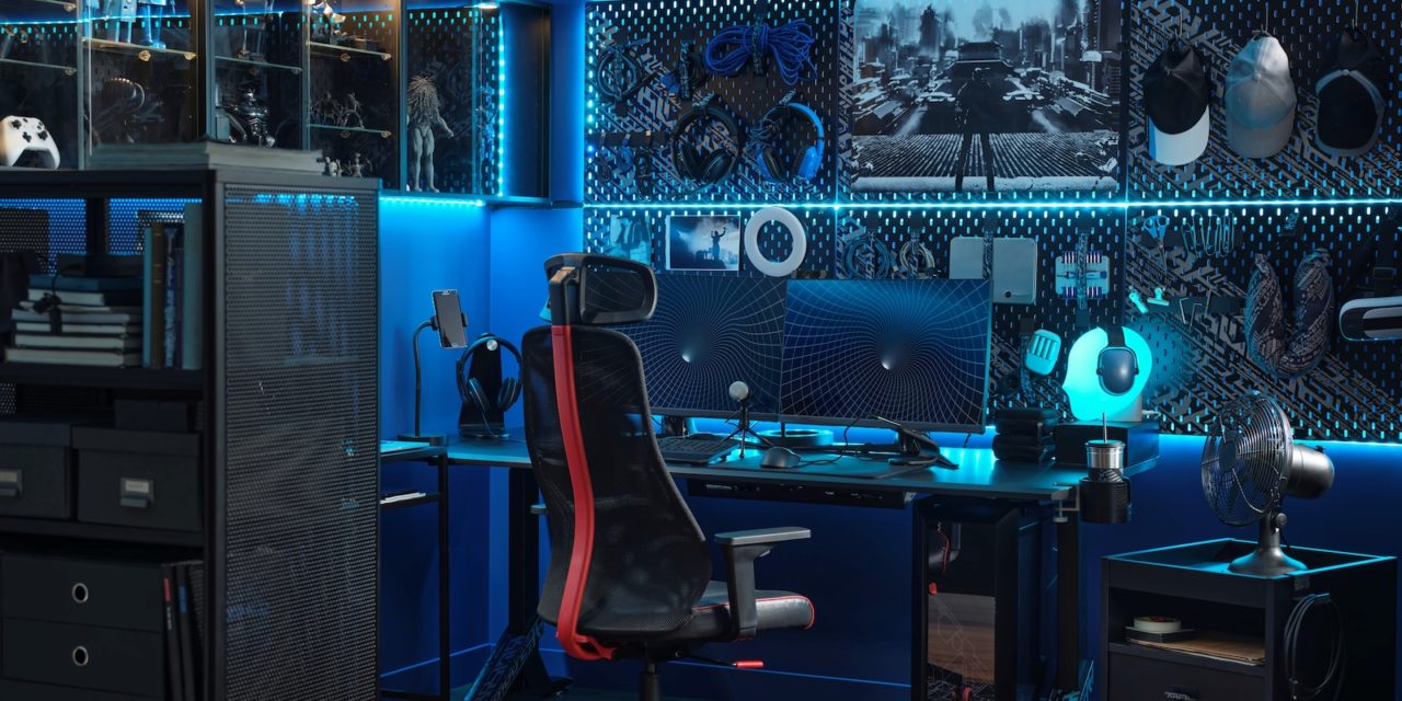 IKEA breidt assortiment uit met collectie voor gamers