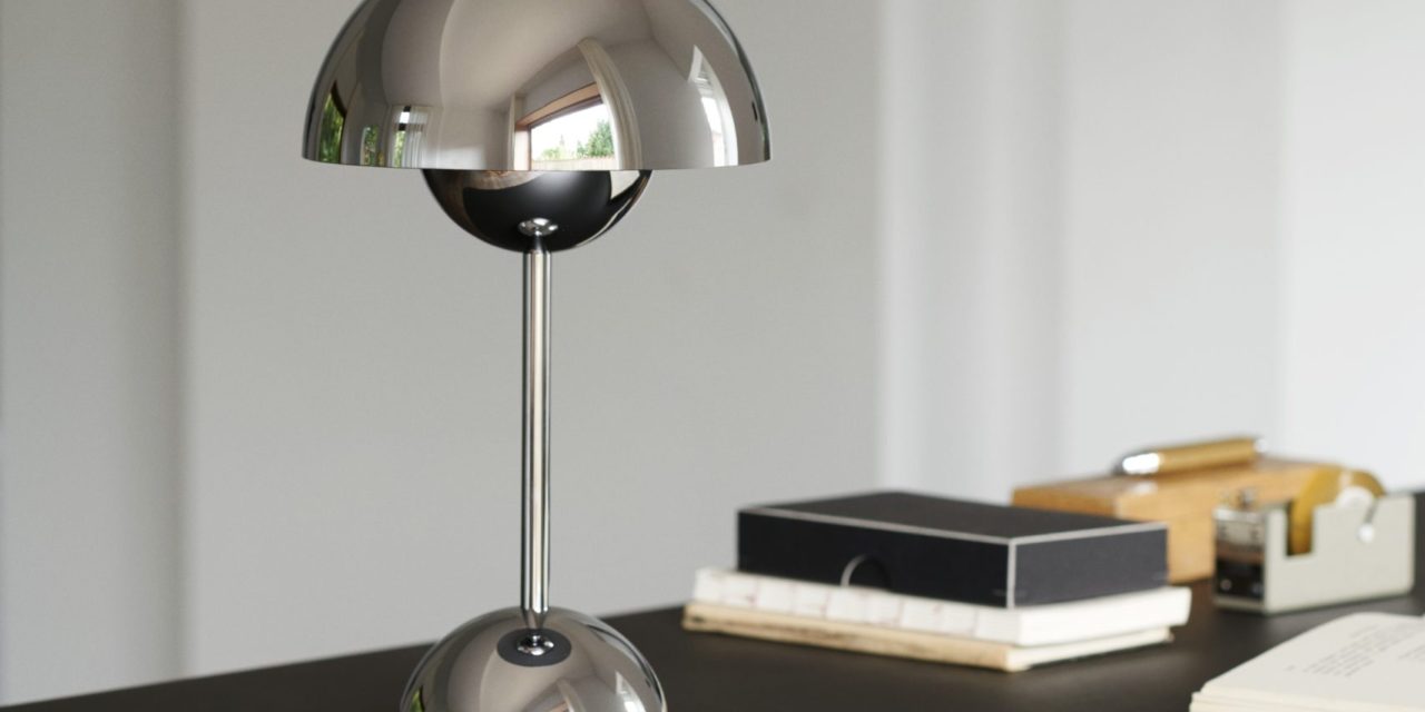 &Tradition heeft nieuwe versies van bekende verlichting
