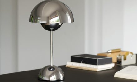 &Tradition heeft nieuwe versies van bekende verlichting