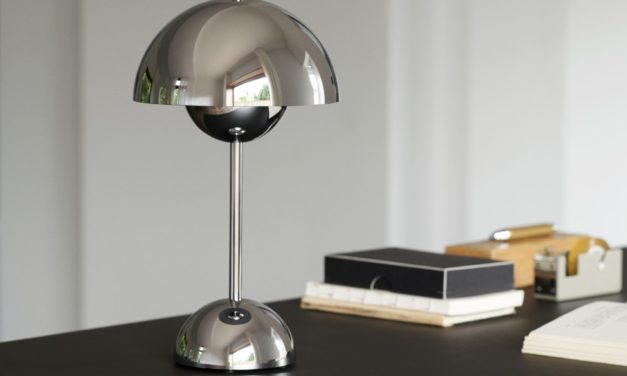 &Tradition heeft nieuwe versies van bekende verlichting