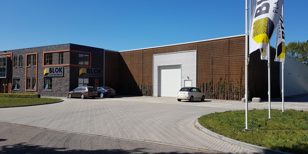 Blok Plaatmateriaal brengt circulaire bouw in kaart