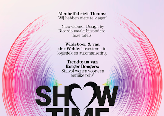 Nieuwste editie Interior Business Magazine verschenen: ‘Showtime!’