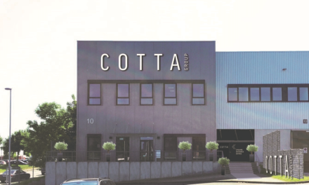 Cotta Group opent een nieuwe showroom in Herford 