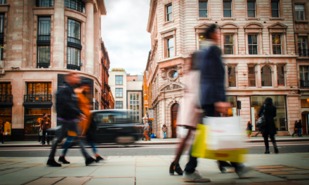 Hoe gaan winkels verder na de coronacrisis? Retail expert Harry Bijl vertelt..