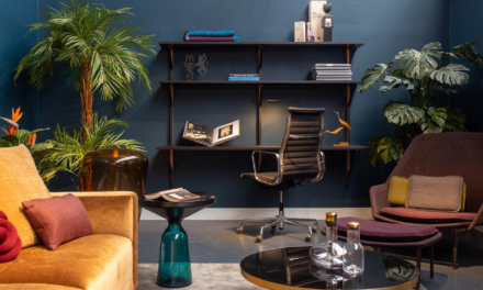 Flinders opent Designstudio voor interieurprofessionals in Zaandam