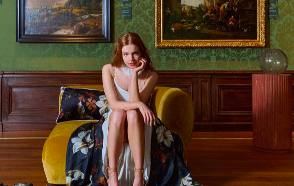ESSENZA en het Mauritshuis lanceren meestercollectie voor in huis