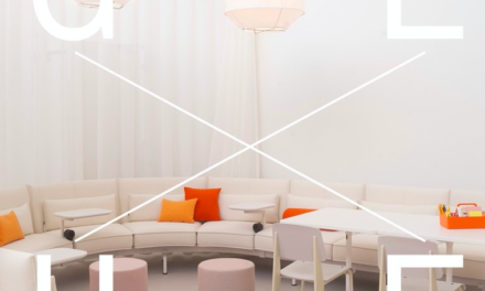 Vitra presenteert Dynamic Spaces at GLUE Amsterdam