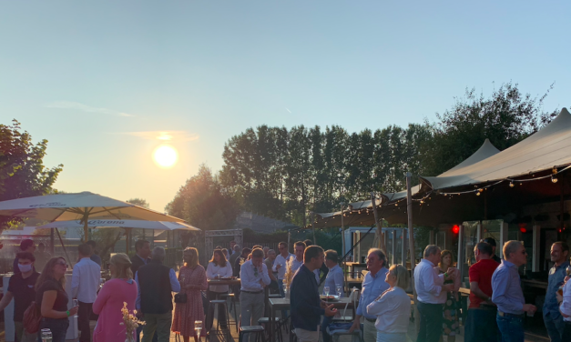 JAAREVENT BELGISCHE MEUBELINDUSTRIE IN KNOKKE GROOT SUCCES