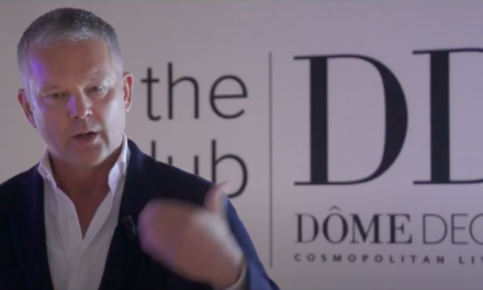 De bal is rond: vruchtbare projectsamenwerking Dôme Deco en KRC Genk