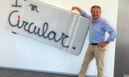 Haarhuis en Jansen in zee met Revor Group