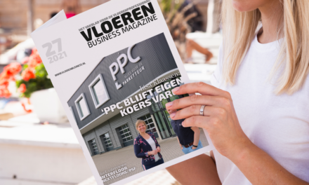 De Vloeren Business Weekafsluiter van vrijdag jl: Thomsit, Desso, Lamett en meer.