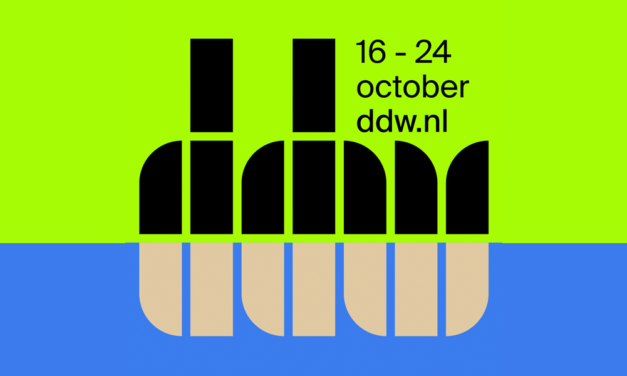 Dutch Design Week zet breed programma neer