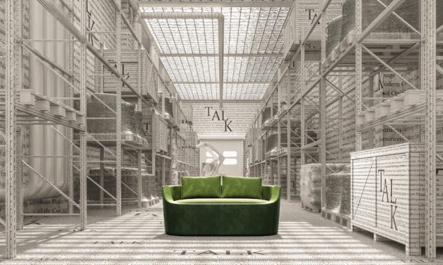 Nieuw merk tijdens Design Week Milaan: DEHOMECRATIC
