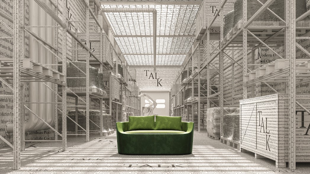 Nieuw merk tijdens Design Week Milaan: DEHOMECRATIC