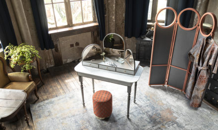 Deco Legno met een nieuwe designcollectie