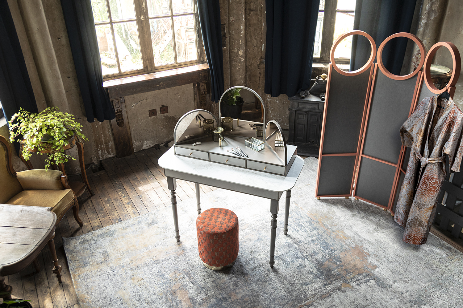 Deco Legno met een nieuwe designcollectie | Interior Business