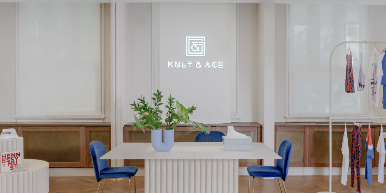 Eerste crowd-sourced interieur voor Kult&Ace