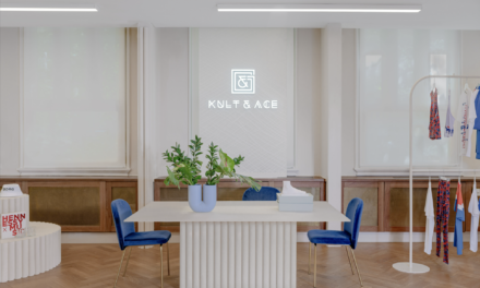 Eerste crowd-sourced interieur voor Kult&Ace