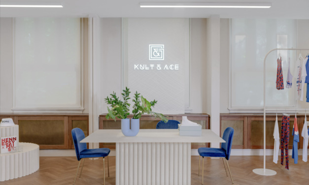 Eerste crowd-sourced interieur voor Kult&Ace