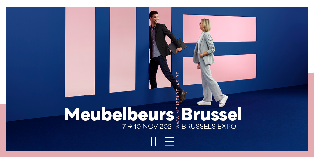 Meubelbeurs Brussel is er klaar voor!