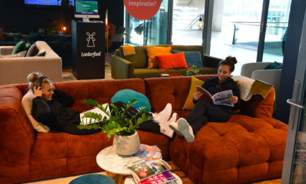 Interieurmerk Lanterfant® trapt oktober woonmaand af in pop-up store op Utrecht Centraal