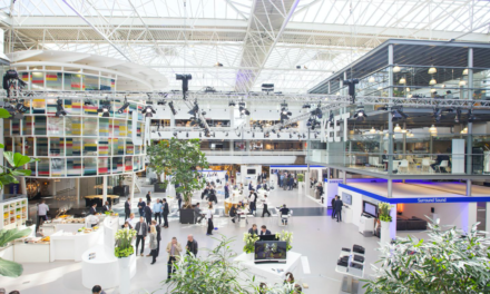 Marketday XL (Project & Interieur) in De Woonindustrie verplaatst