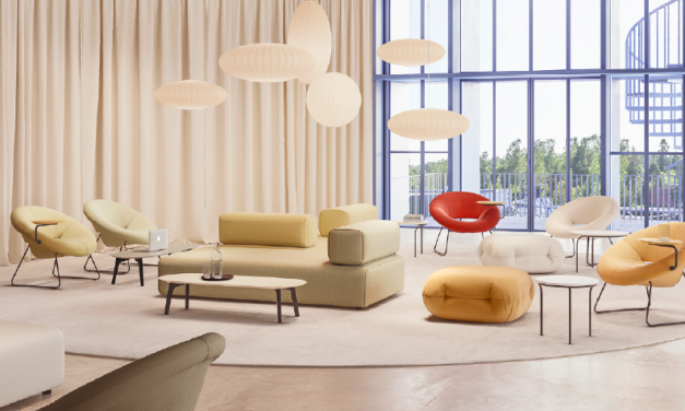 Leolux LX presenteert ‘de LXR18’