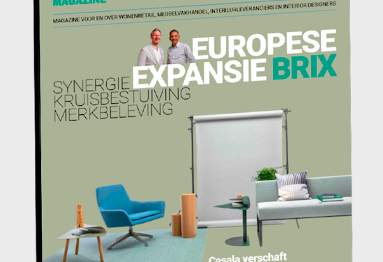 Nieuwste editie van hét vakblad