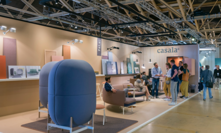 Met Interior Business Magazine gratis naar Design District 2021