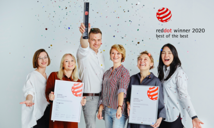 Red Dot Award Product Design 2022: Organisatie staat open voor inzendingen tot 11 februari 2022