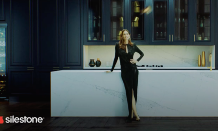 Silestone® by Cosentino gaat in première met niemand minder dan Cindy Crawford