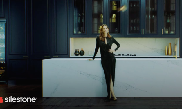 Silestone® by Cosentino gaat in première met niemand minder dan Cindy Crawford