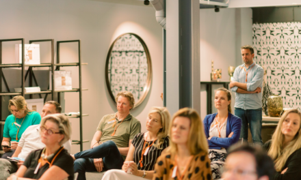 Stylistenclub BNS Crisp organiseert partnerdag