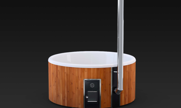 Skargards Hot Tubs onthult een derde Rojal model in Nederland