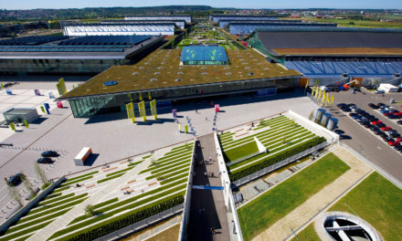 R+T 2022 gaat door in Stuttgart