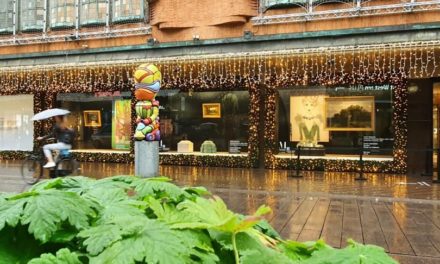 MONDiART brengt ode aan Masterly The Hague