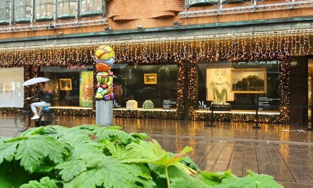 MONDiART brengt ode aan Masterly The Hague
