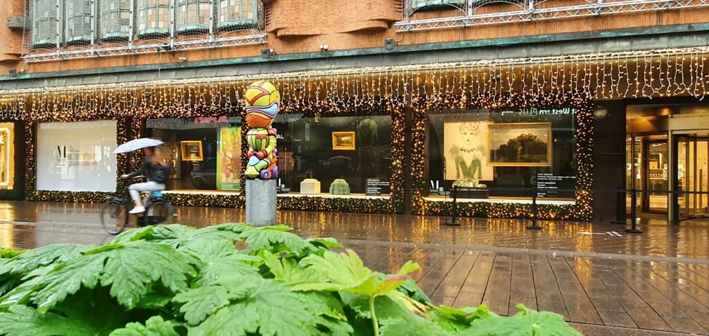 MONDiART brengt ode aan Masterly The Hague