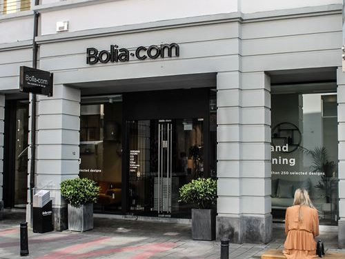 Bolia blijft uitbreiden